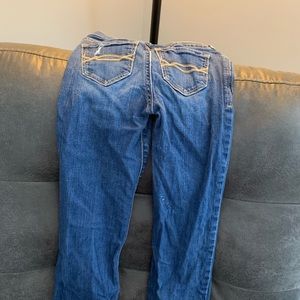 Abercrombie kids jeans